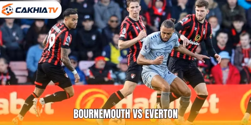 Bournemouth Vs Everton