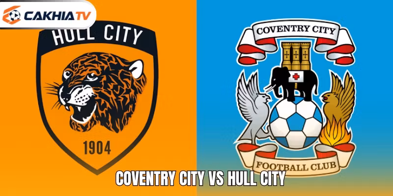 Coventry City Vs Hull City