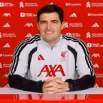 Andoni Iraola Liverpool