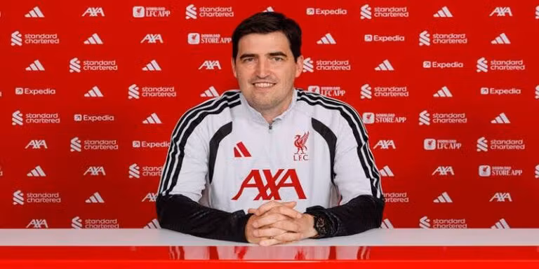 Andoni Iraola Liverpool