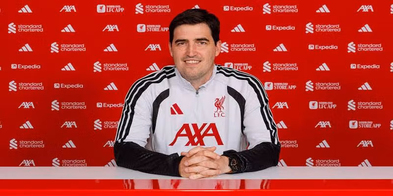 Andoni Iraola Liverpool