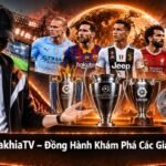BLV Cá CakhiaTV