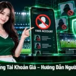CakhiaTV chống tài khoản giả