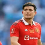 Harry Maguire Man Utd